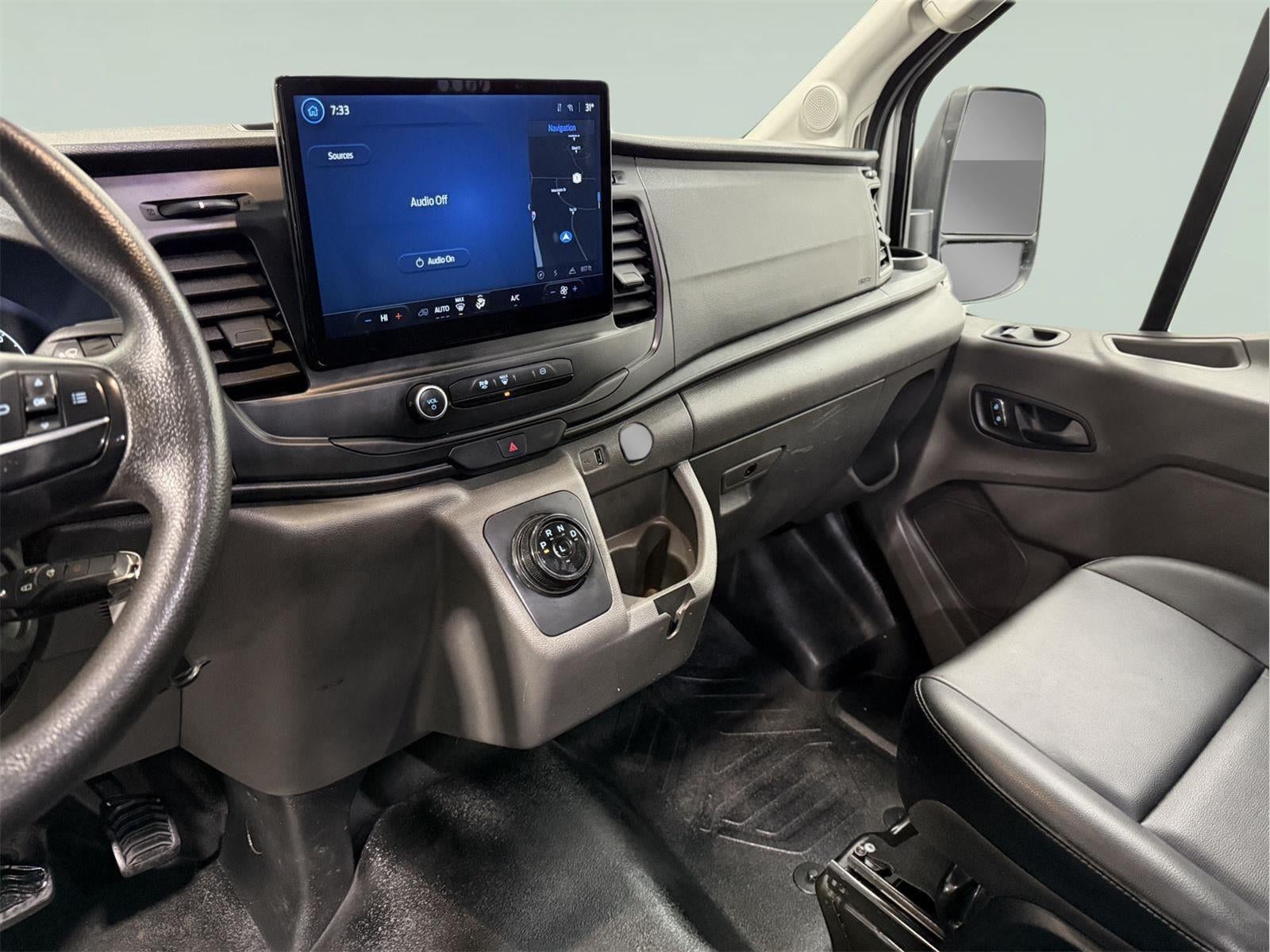 2022 Ford E-Transit-350 Cargo Van 350