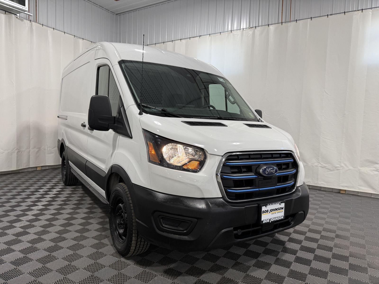 2022 Ford E-Transit-350 Cargo Van 350