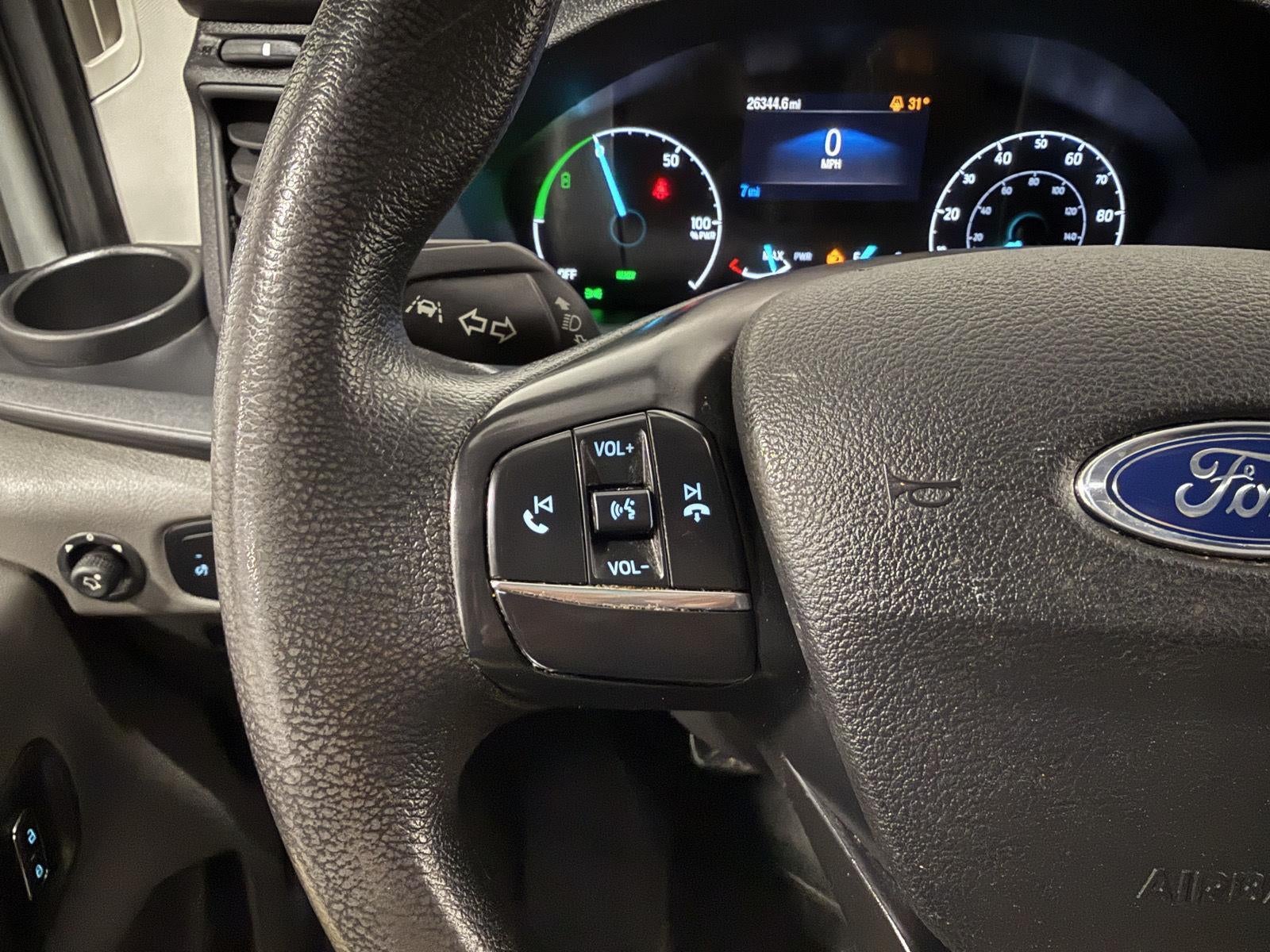 2022 Ford E-Transit-350 Cargo Van 350