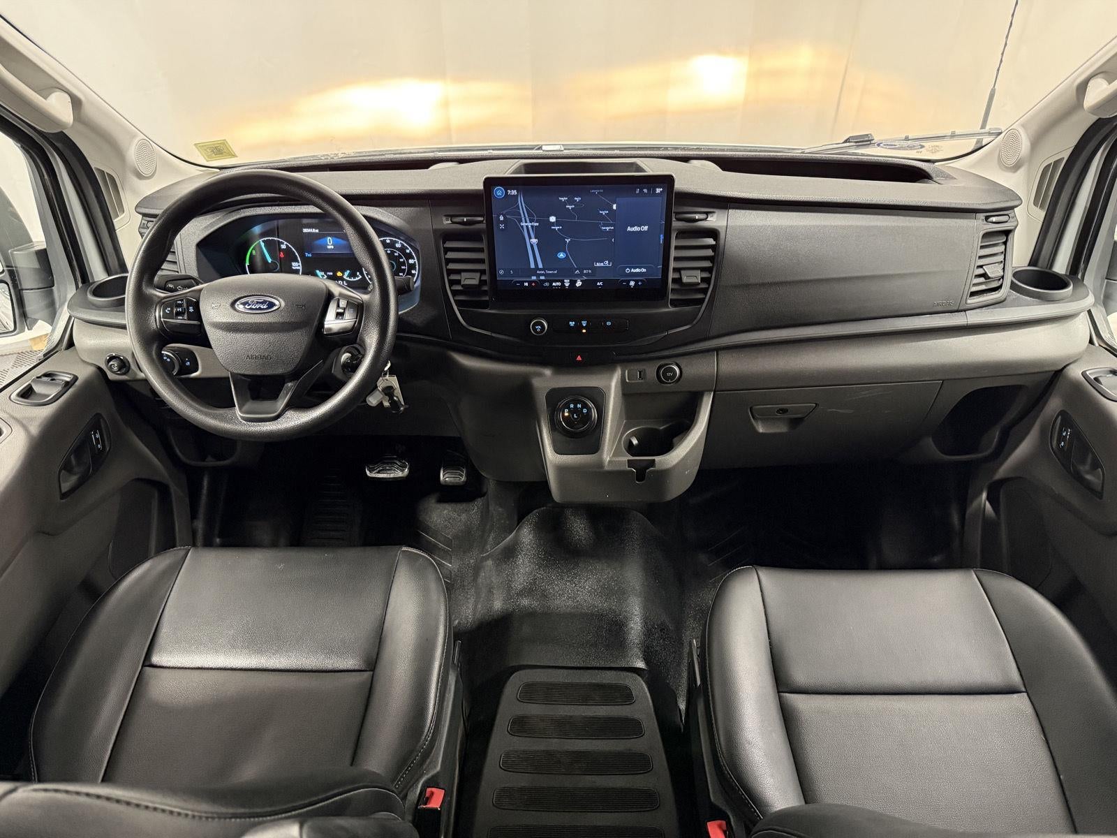 2022 Ford E-Transit-350 Cargo Van 350