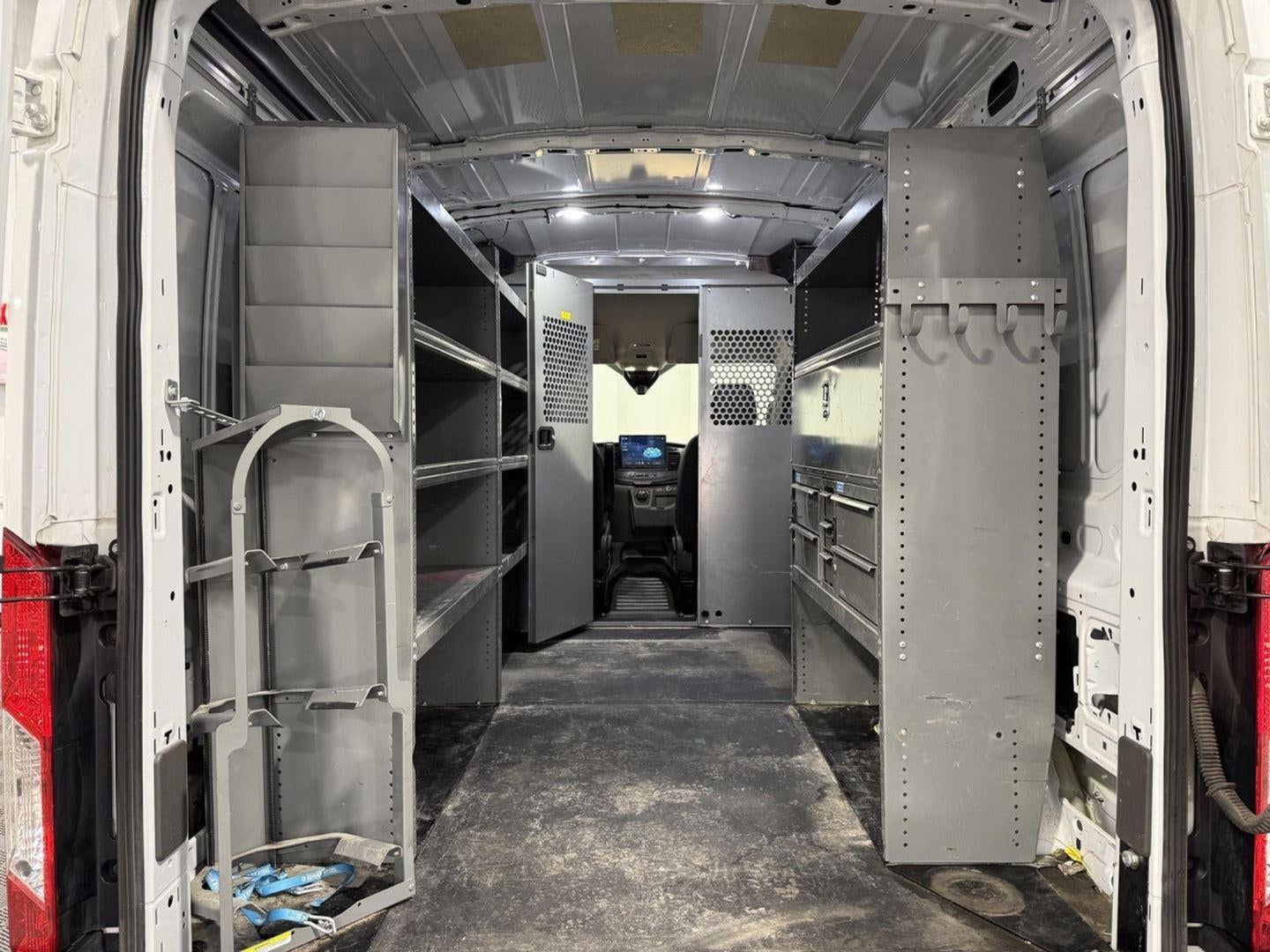 2022 Ford E-Transit-350 Cargo Van 350