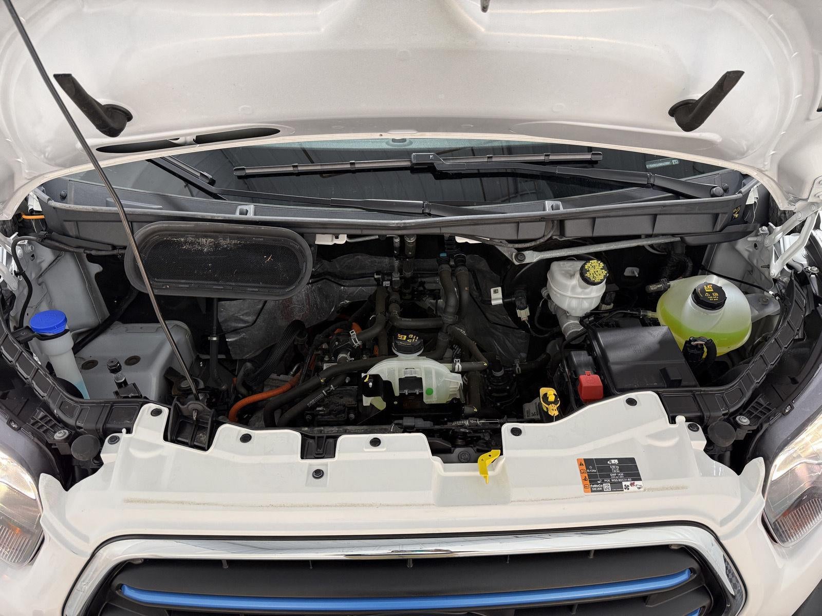 2022 Ford E-Transit-350 Cargo Van 350