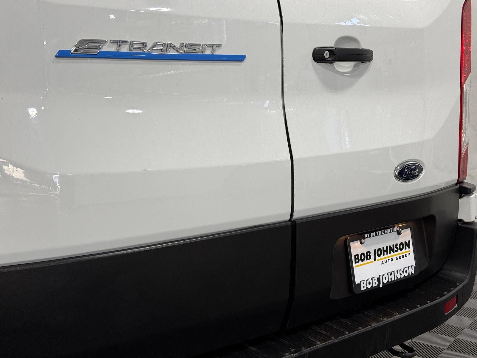 2022 Ford E-Transit-350 Cargo Van 350