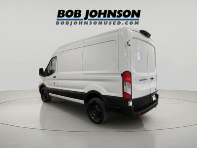 2022 Ford E-Transit-350 Cargo Van 350