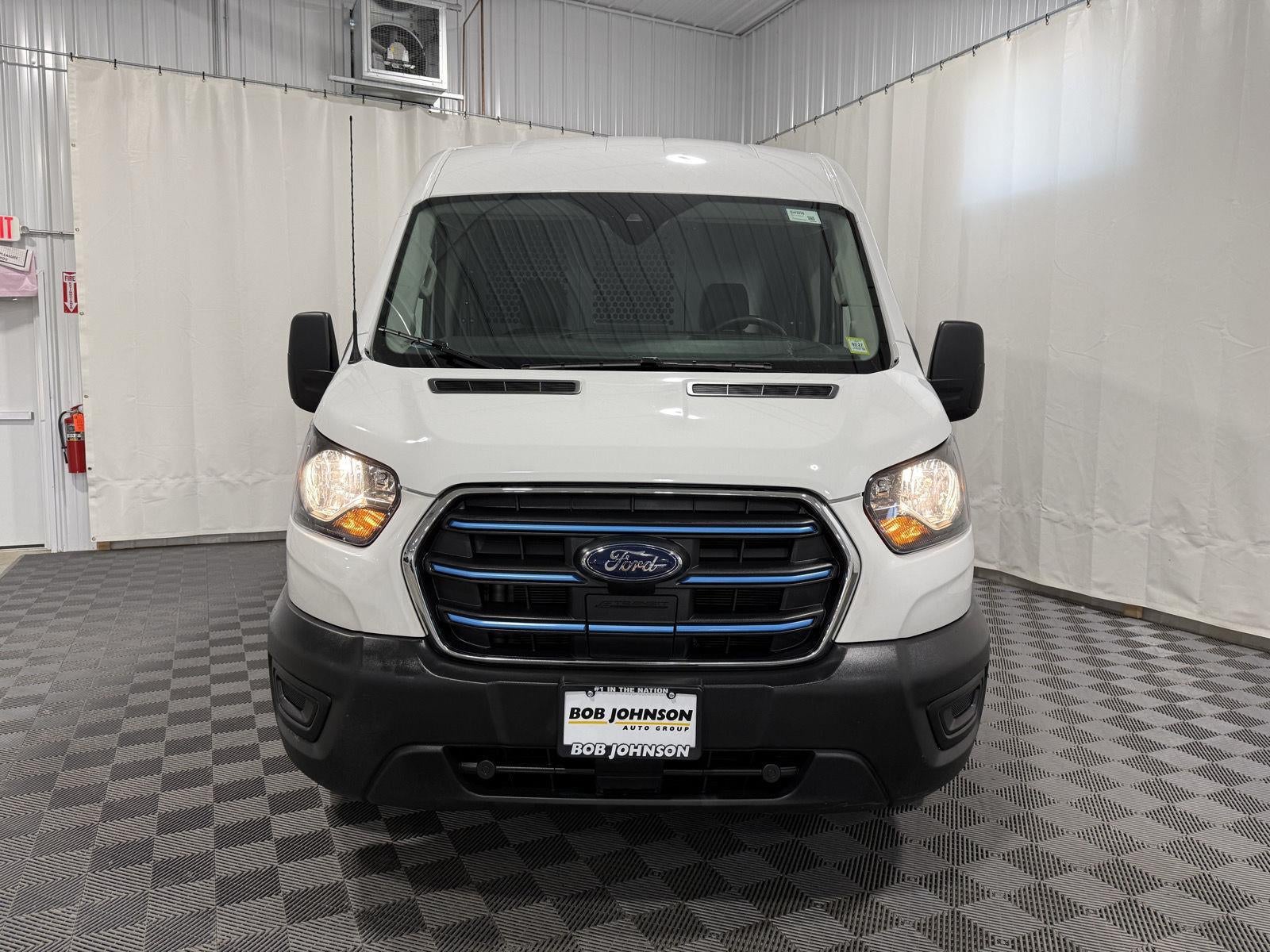 2022 Ford E-Transit-350 Cargo Van 350