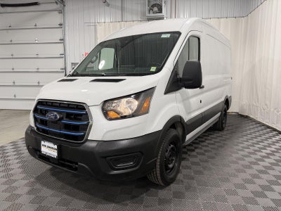 2022 Ford E-Transit-350 Cargo Van 350