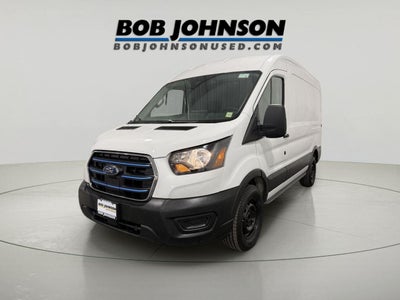 2022 Ford E-Transit-350 Cargo Van 350