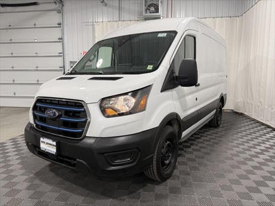 2022 Ford E-Transit-350 Cargo Van 350