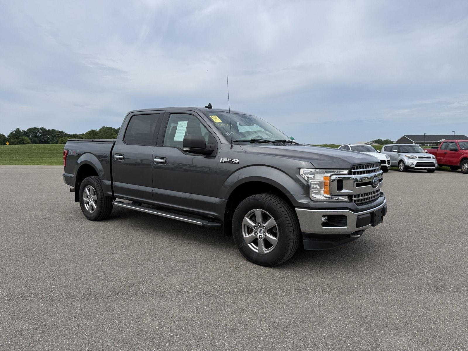 2019 Ford F-150 XLT