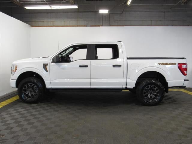 2022 Ford F-150 Tremor
