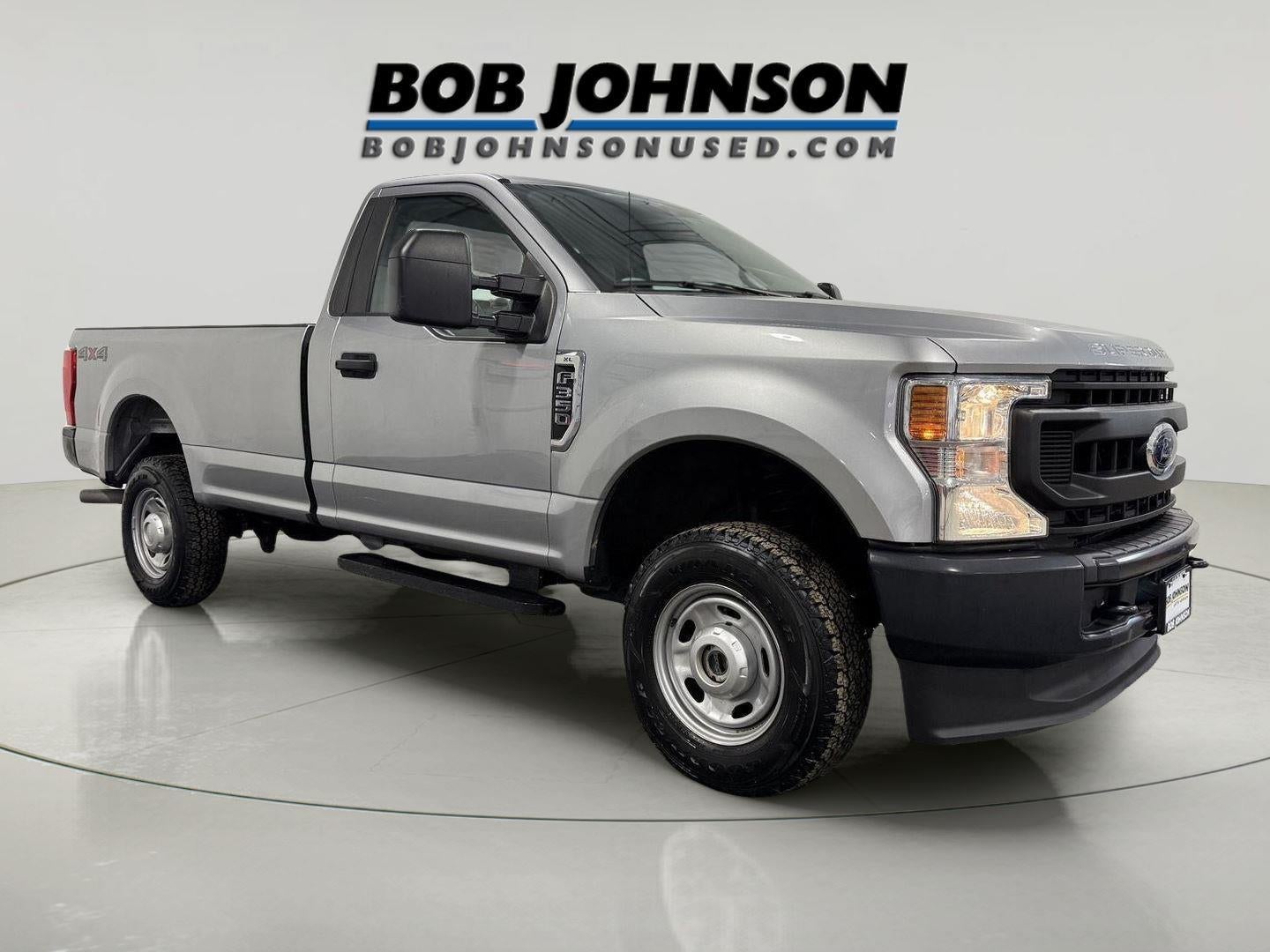 2020 Ford Super Duty F-350 SRW XL