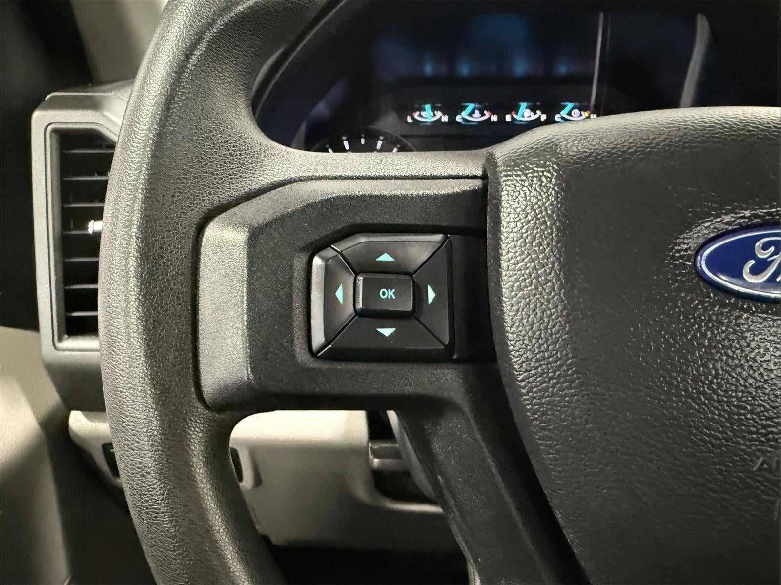 2020 Ford Super Duty F-350 SRW XL