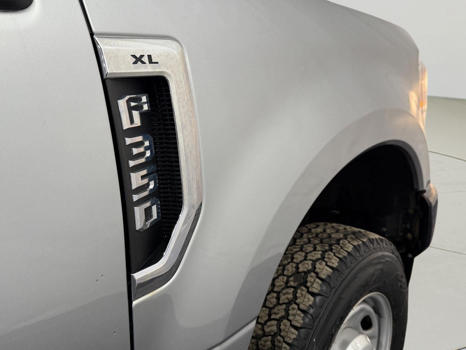 2020 Ford Super Duty F-350 SRW XL