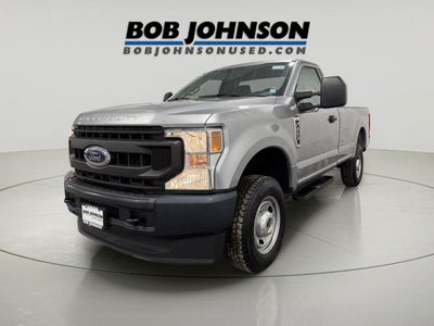 2020 Ford Super Duty F-350 SRW XL