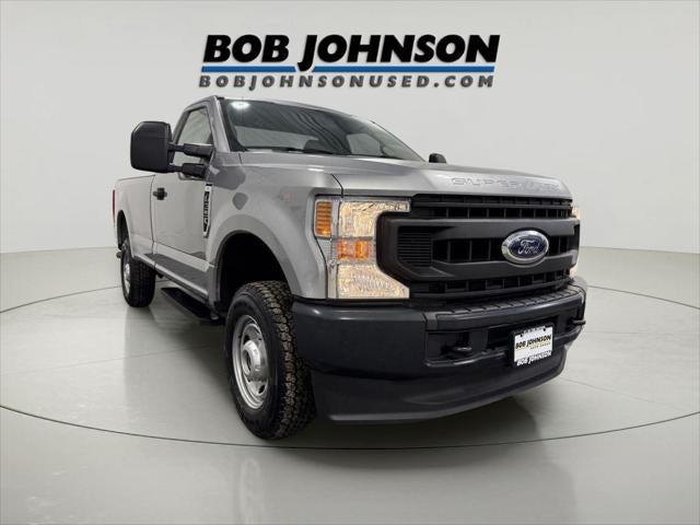2020 Ford Super Duty F-350 SRW XL
