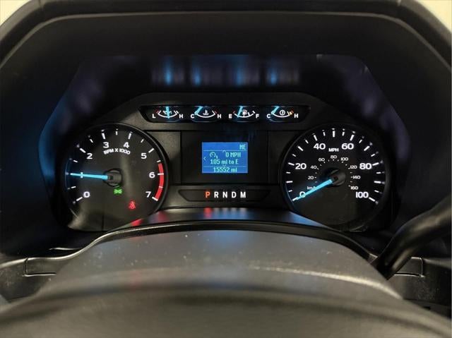 2020 Ford Super Duty F-350 SRW XL