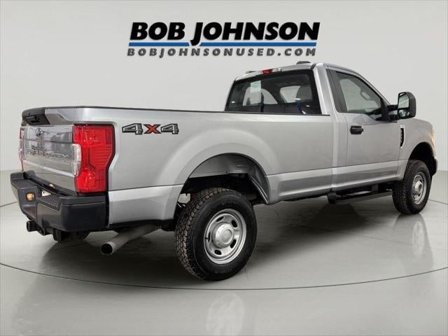 2020 Ford Super Duty F-350 SRW XL