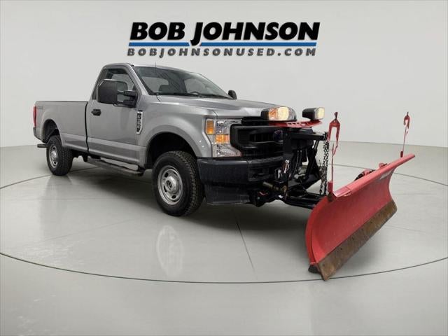 2020 Ford Super Duty F-350 SRW XL