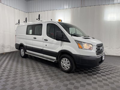 2018 Ford Transit-250 T-250 130 Low Rf 9000 GVWR Swing-Out RH Dr