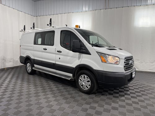 2018 Ford Transit-250 T-250 130 Low Rf 9000 GVWR Swing-Out RH Dr