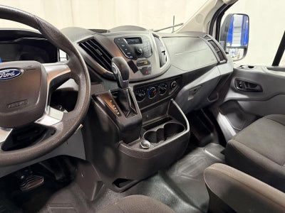 2018 Ford Transit-250 T-250 130 Low Rf 9000 GVWR Swing-Out RH Dr