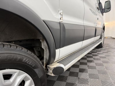 2018 Ford Transit-250 T-250 130 Low Rf 9000 GVWR Swing-Out RH Dr