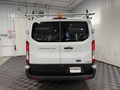 2018 Ford Transit-250 T-250 130 Low Rf 9000 GVWR Swing-Out RH Dr