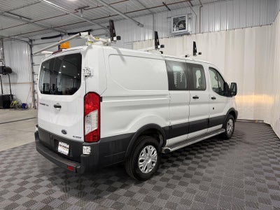 2018 Ford Transit-250 T-250 130 Low Rf 9000 GVWR Swing-Out RH Dr