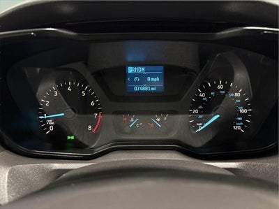 2018 Ford Transit-250 T-250 130 Low Rf 9000 GVWR Swing-Out RH Dr