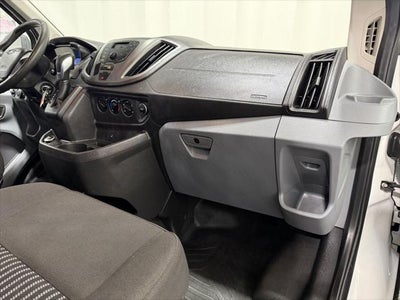 2018 Ford Transit-250 T-250 130 Low Rf 9000 GVWR Swing-Out RH Dr