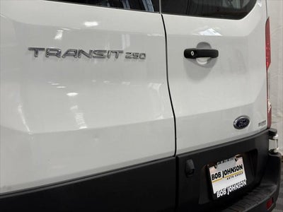 2018 Ford Transit-250 T-250 130 Low Rf 9000 GVWR Swing-Out RH Dr