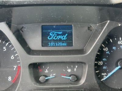 2019 Ford Transit-250 T-250 130' Low Rf 9000 GVWR Swing-Out RH Dr
