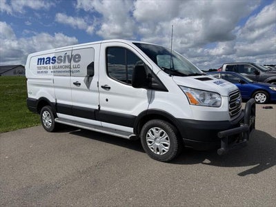 2019 Ford Transit-250 T-250 130' Low Rf 9000 GVWR Swing-Out RH Dr