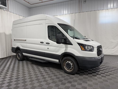 2018 Ford Transit-250 T-250 148 Hi Rf 9000 GVWR Sliding RH Dr