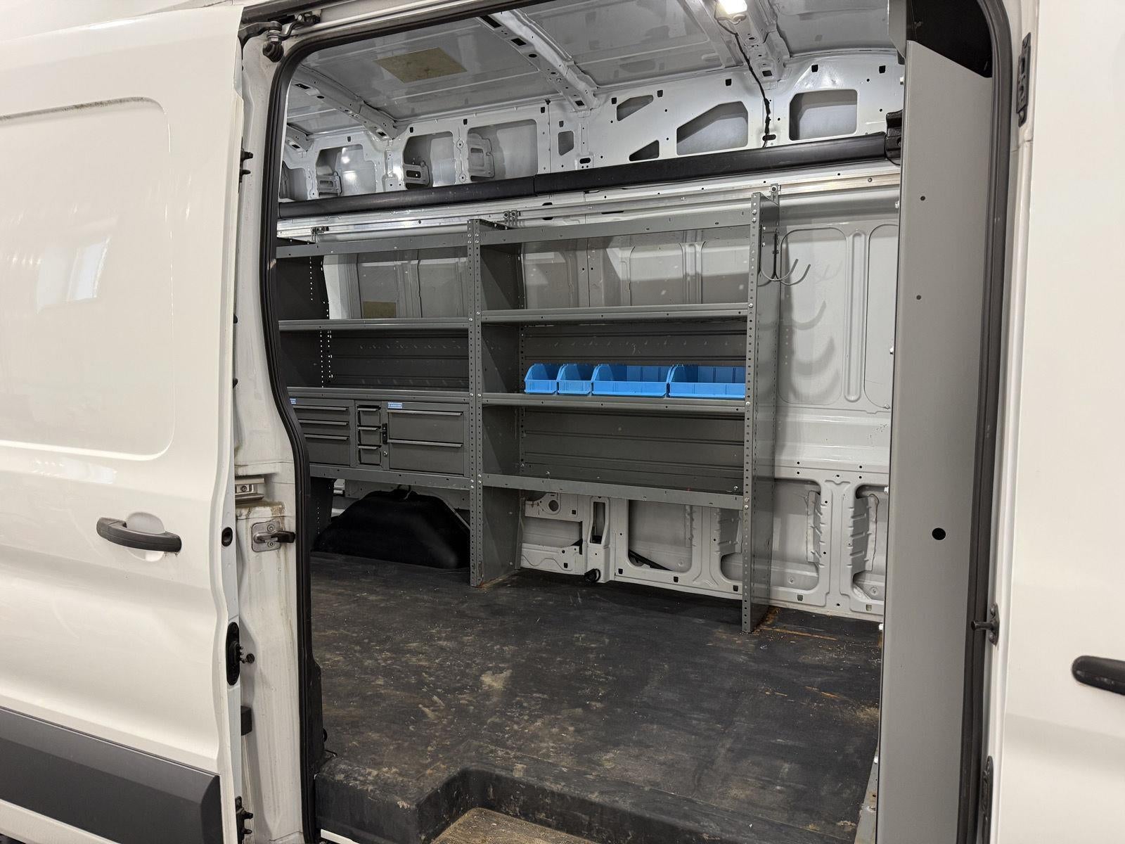 2018 Ford Transit-250 T-250 148 Hi Rf 9000 GVWR Sliding RH Dr
