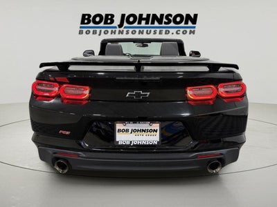 2022 Chevrolet Camaro 2LT