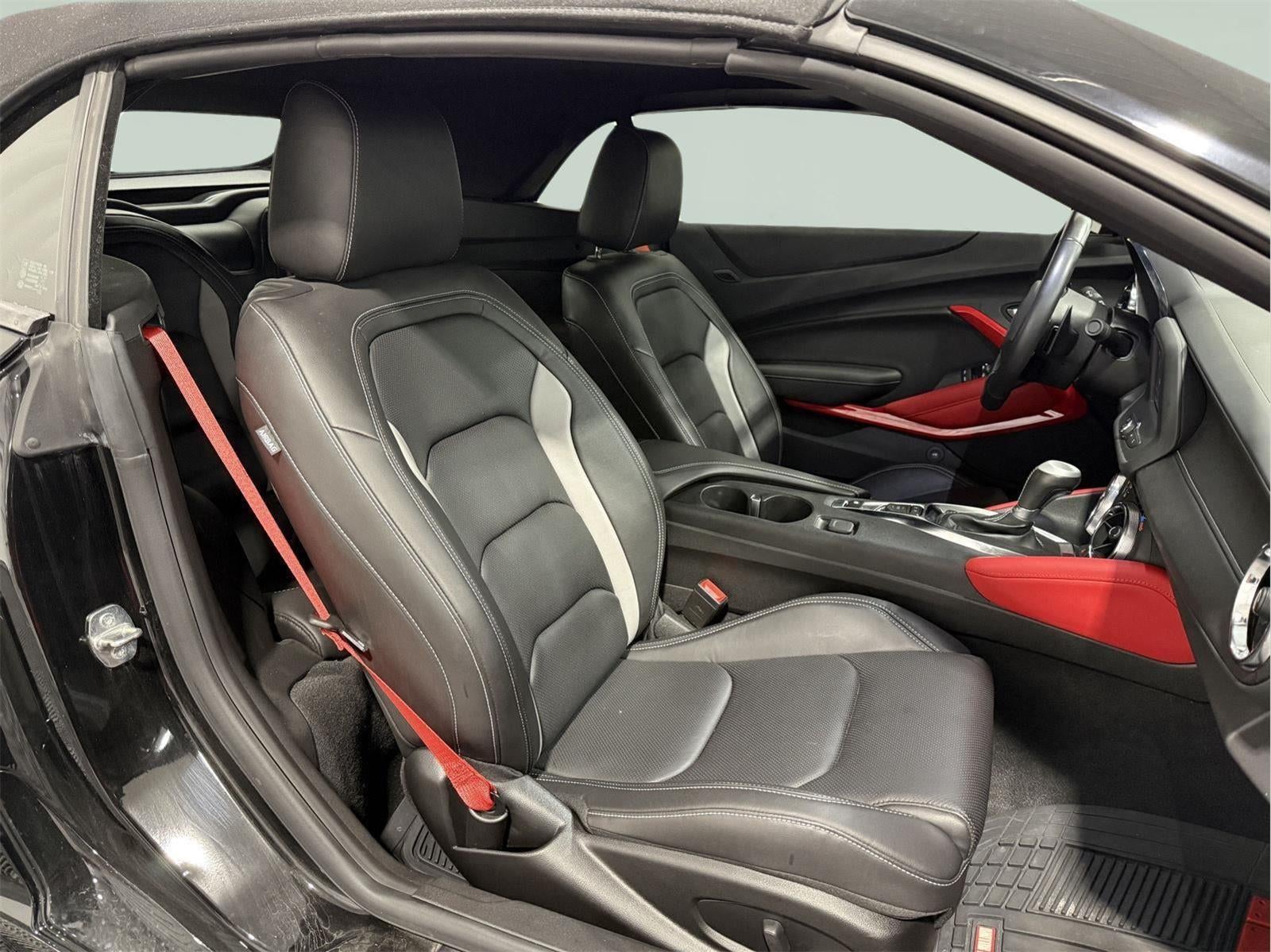 2022 Chevrolet Camaro 2LT