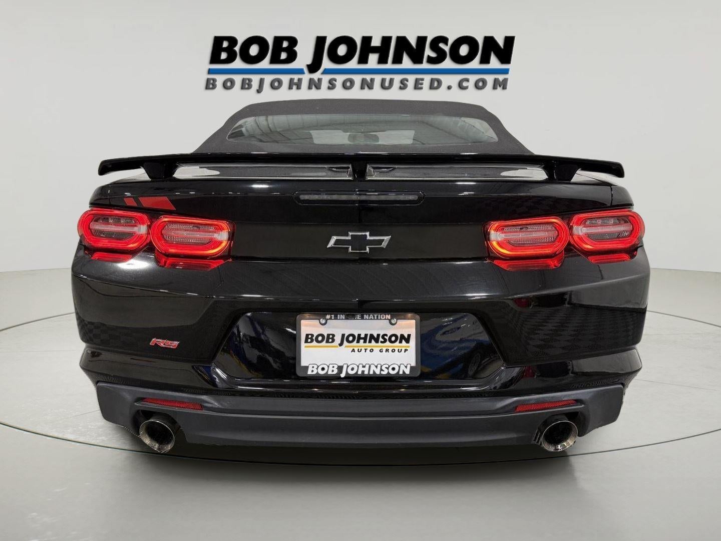 2022 Chevrolet Camaro 2LT