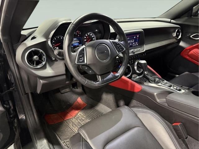 2022 Chevrolet Camaro 2LT