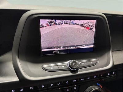 2022 Chevrolet Camaro 2LT