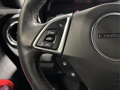 2022 Chevrolet Camaro 2LT