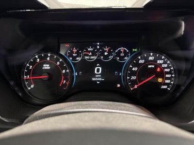 2017 Chevrolet Camaro 1SS