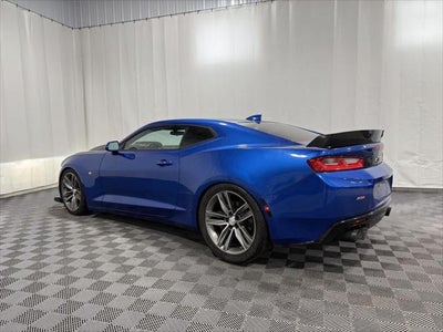 2017 Chevrolet Camaro 1SS