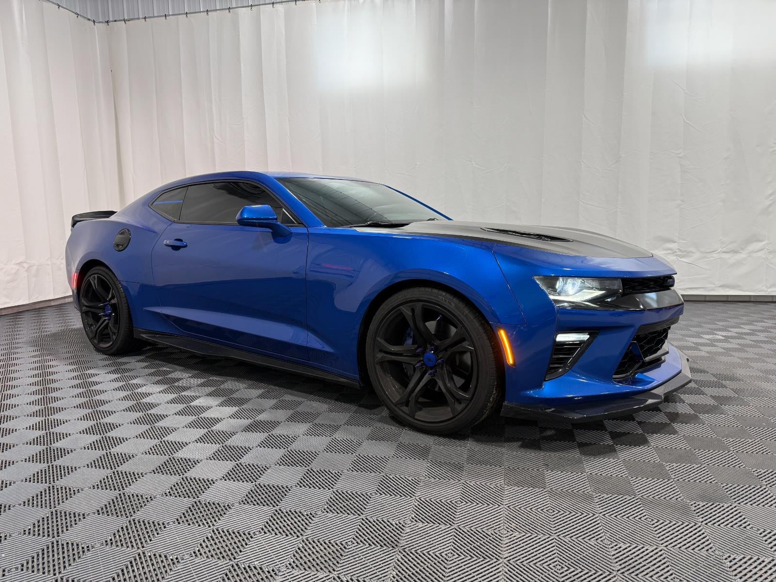 2018 Chevrolet Camaro 1SS