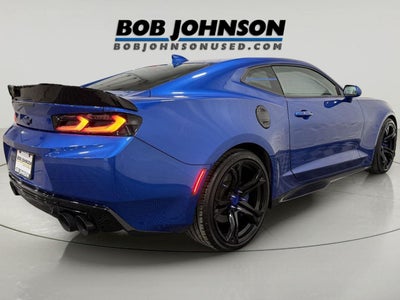 2018 Chevrolet Camaro 1SS