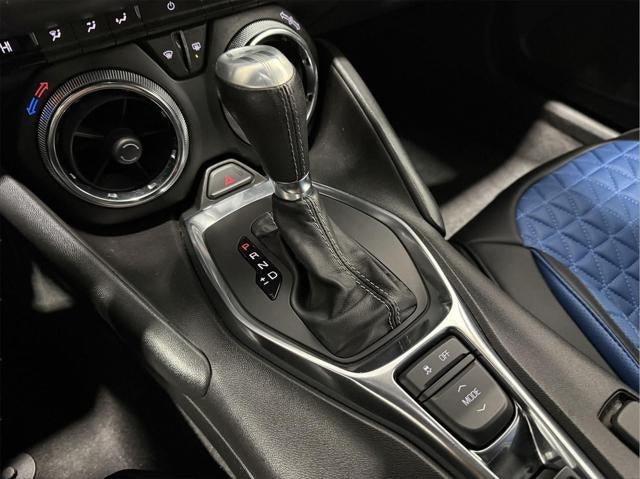 2018 Chevrolet Camaro 1SS