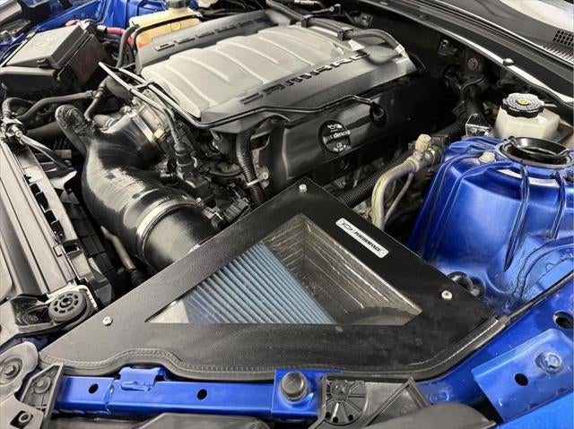 2018 Chevrolet Camaro 1SS