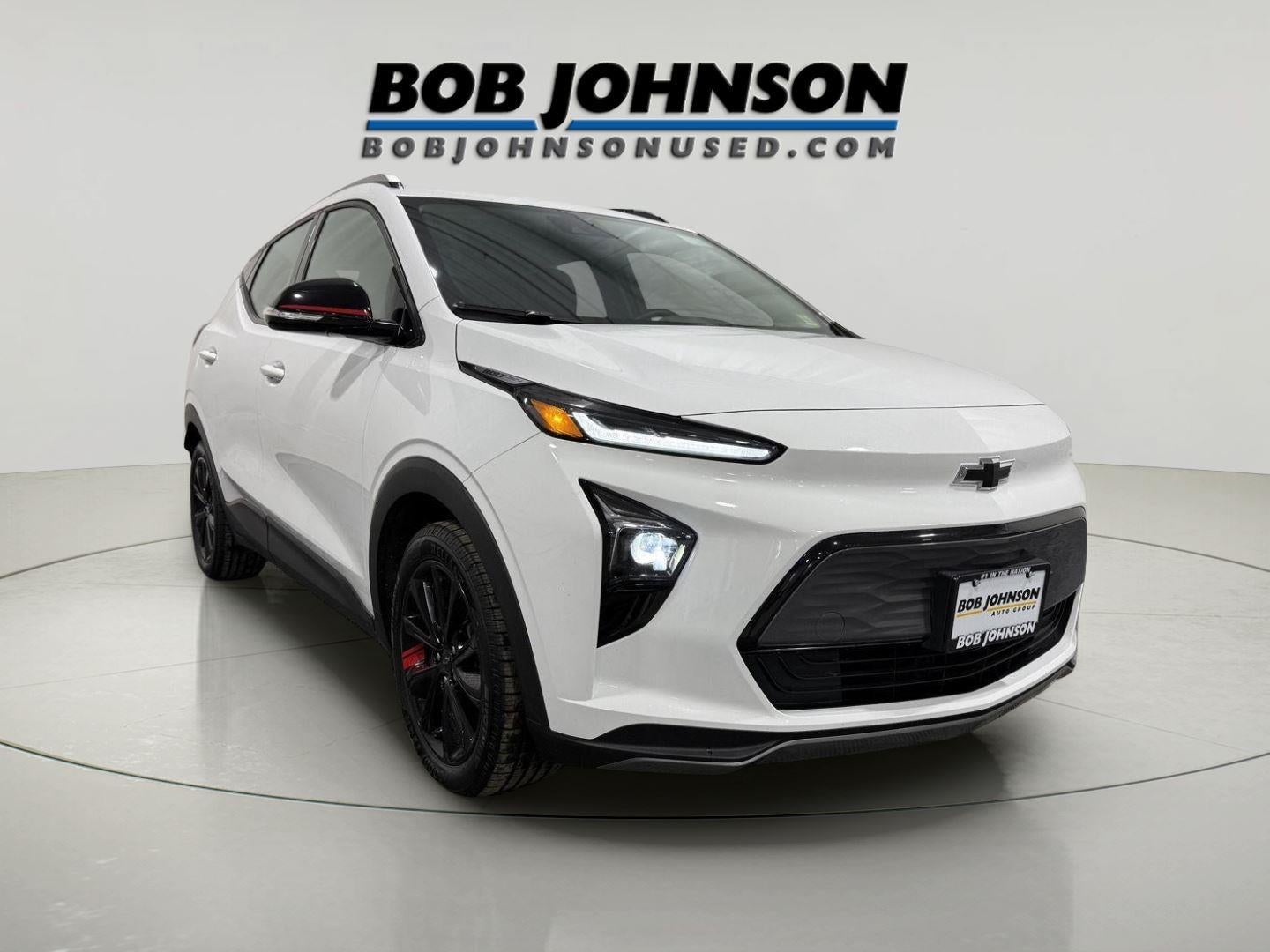 2023 Chevrolet Bolt EUV FWD LT