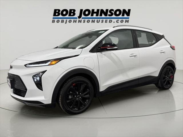 2023 Chevrolet Bolt EUV FWD LT