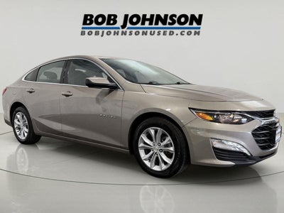 2025 Chevrolet Malibu FWD 1LT